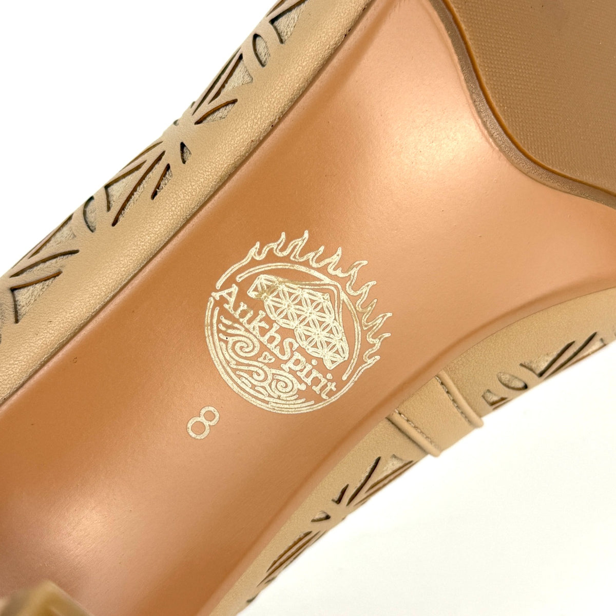Escarpin ISIS – Fleur de Vie
